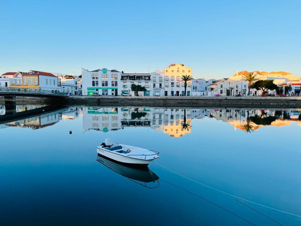 Central Tavira Apartment With Balcony, Casa Cristina Εξωτερικό φωτογραφία