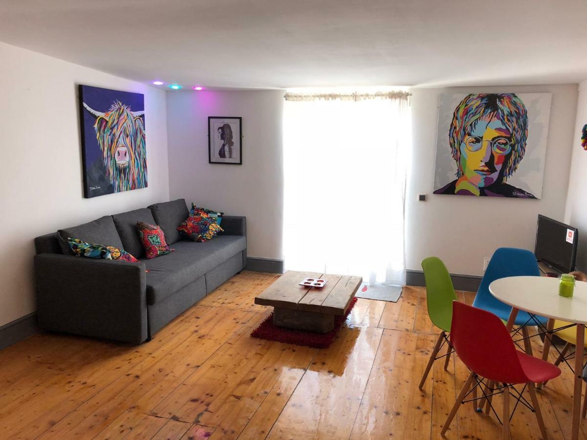 Central Tavira Apartment With Balcony, Casa Cristina Εξωτερικό φωτογραφία